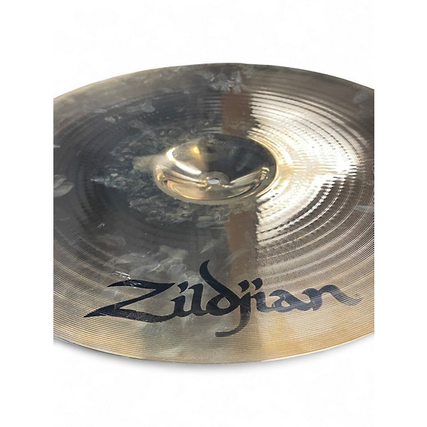 Used Zildjian 20in A Custom Ping Ride Cymbal