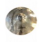 Used Zildjian 12in Z Custom Splash Cymbal thumbnail