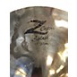 Used Zildjian 12in Z Custom Splash Cymbal