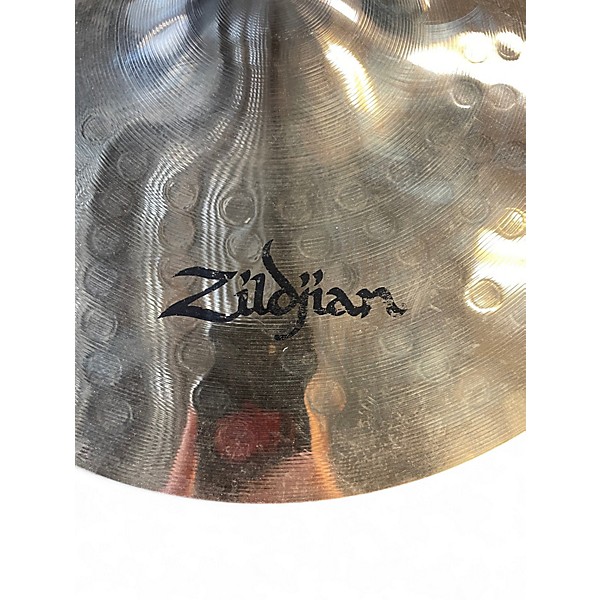 Used Zildjian 12in Z Custom Splash Cymbal