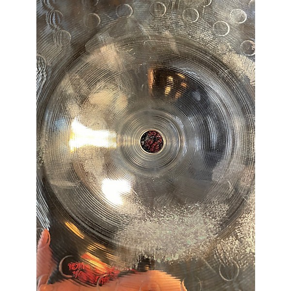 Used Zildjian 12in Z Custom Splash Cymbal