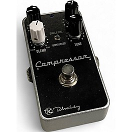 Used Keeley 4 Knob Compressor Effect Pedal