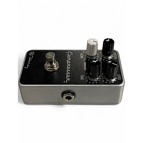 Used Keeley 4 Knob Compressor Effect Pedal