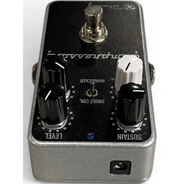 Used Keeley 4 Knob Compressor Effect Pedal