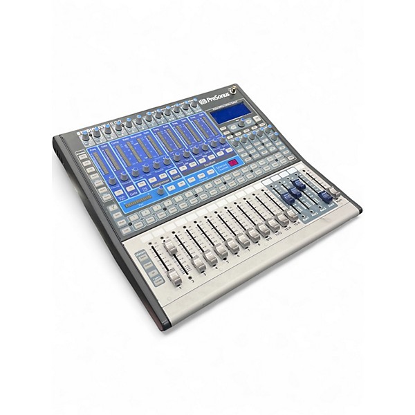 Used PreSonus Studio Live 16.0.2 Digital Mixer