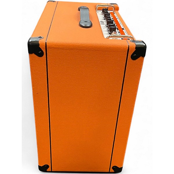 Used Orange Amplifiers CR60C Crush Pro 60W 1x12 Guitar Combo Amp