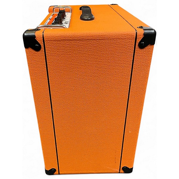 Used Orange Amplifiers CR60C Crush Pro 60W 1x12 Guitar Combo Amp