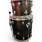 Used Slingerland 3 Piece 3 Pc Rock and Roll Outfit Maple Drum Kit Rootbeer Sparkle Drum Kit thumbnail
