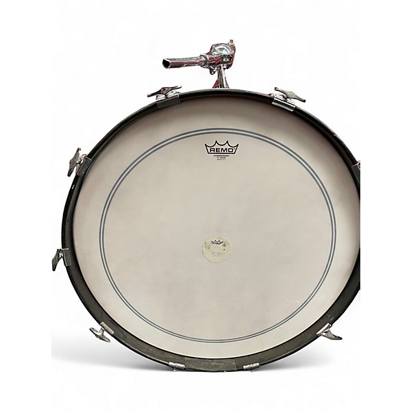 Used Slingerland 3 Piece 3 Pc Rock and Roll Outfit Maple Drum Kit Rootbeer Sparkle Drum Kit