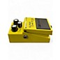 Used BOSS SD1 Super Overdrive Effect Pedal