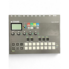 Used Squarp Instruments Pyramid Polyrhythmic 64-Track Sequencer Production Controller