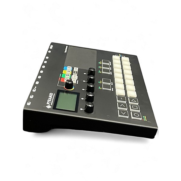 Used Squarp Instruments Pyramid Polyrhythmic 64-Track Sequencer Production Controller