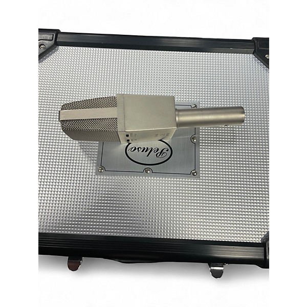 Used Peluso P-414 Condenser Microphone