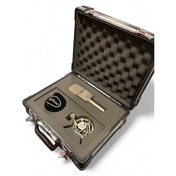 Used Peluso P-414 Condenser Microphone