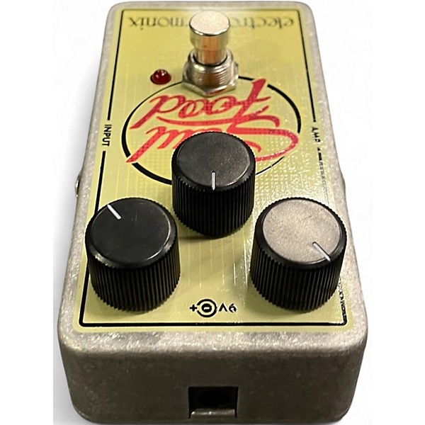 Used Electro-Harmonix Soul Food Overdrive Effect Pedal