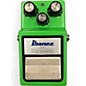 Used Ibanez TS9 Tube Screamer Distortion Effect Pedal thumbnail