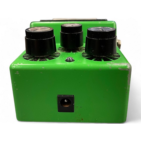 Used Ibanez TS9 Tube Screamer Distortion Effect Pedal