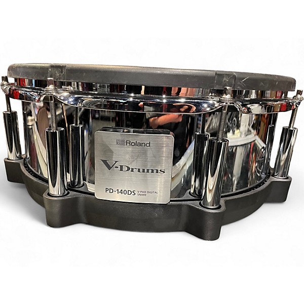 Used Roland PD-140DS V-Pad Snare Trigger Pad