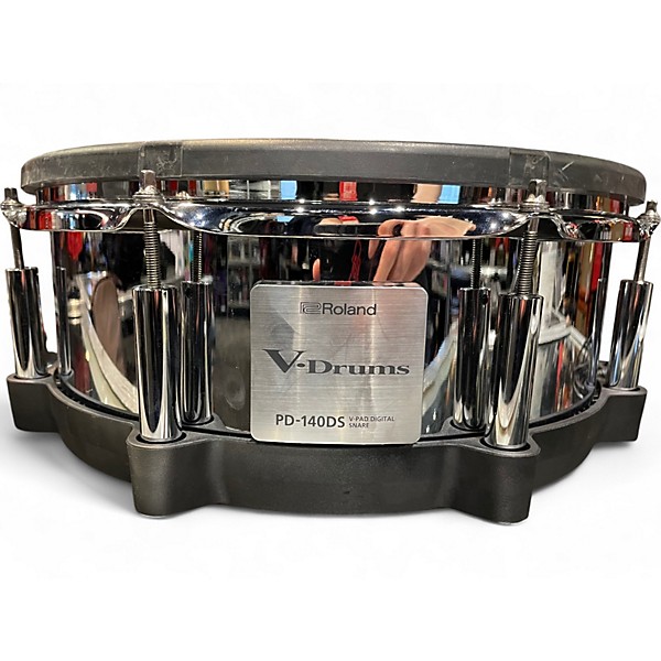 Used Roland PD-140DS V-Pad Snare Trigger Pad