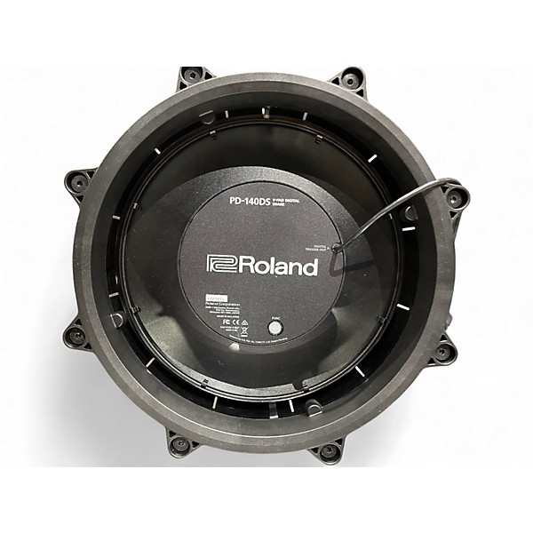 Used Roland PD-140DS V-Pad Snare Trigger Pad