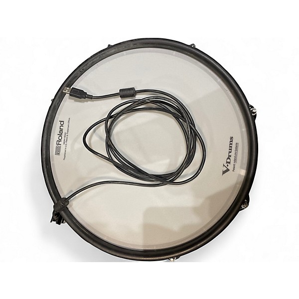 Used Roland PD-140DS V-Pad Snare Trigger Pad