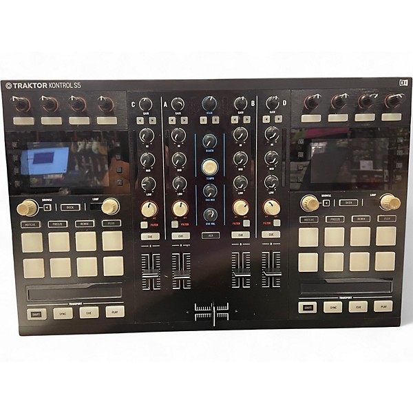 Used Native Instruments Traktor Kontrol S5 DJ Controller