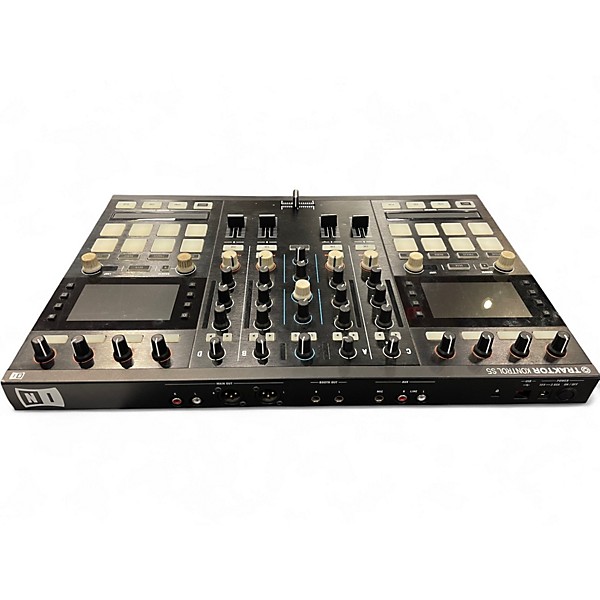 Used Native Instruments Traktor Kontrol S5 DJ Controller