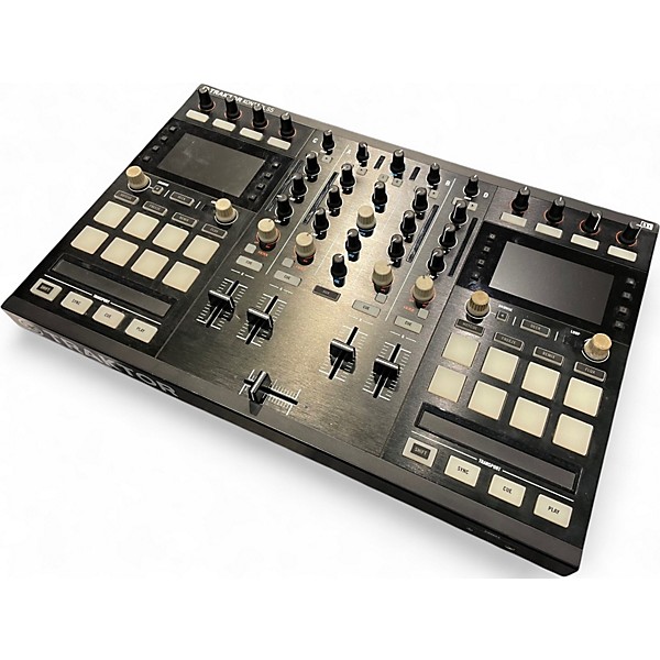 Used Native Instruments Traktor Kontrol S5 DJ Controller