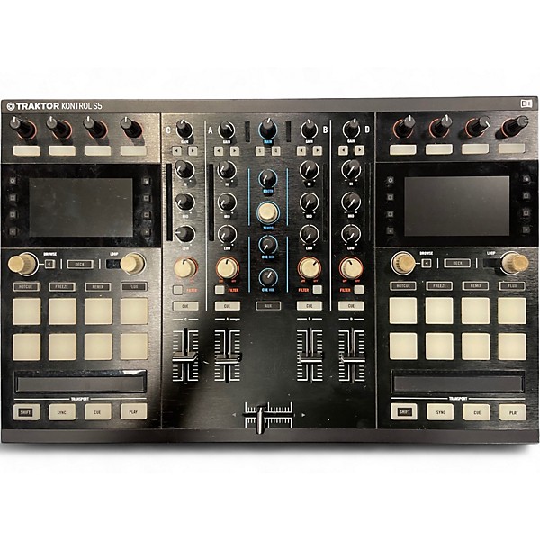 Used Native Instruments Traktor Kontrol S5 DJ Controller