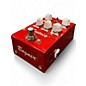 Used Bogner Ecstasy Red Overdrive Effect Pedal