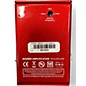 Used Bogner Ecstasy Red Overdrive Effect Pedal