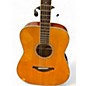 Used Yamaha FGTA Natural Acoustic Electric Guitar