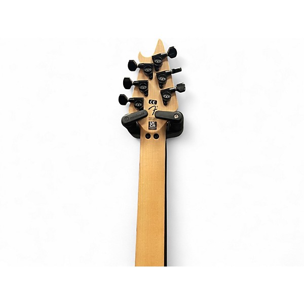 Used EVH Wolfgang Special MATTE BLACK Solid Body Electric Guitar