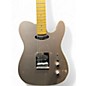 Used Fender Aerodyne Telecaster Dolphin Grey Solid Body Electric Guitar