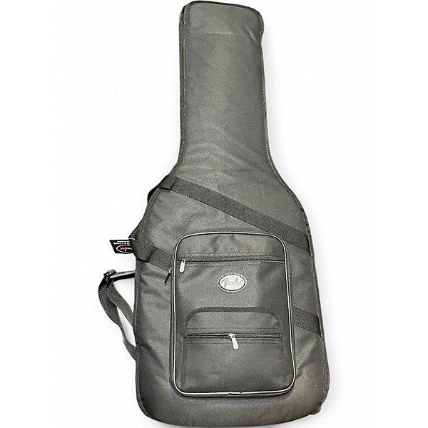 Used Fender Aerodyne Telecaster Dolphin Grey Solid Body Electric Guitar