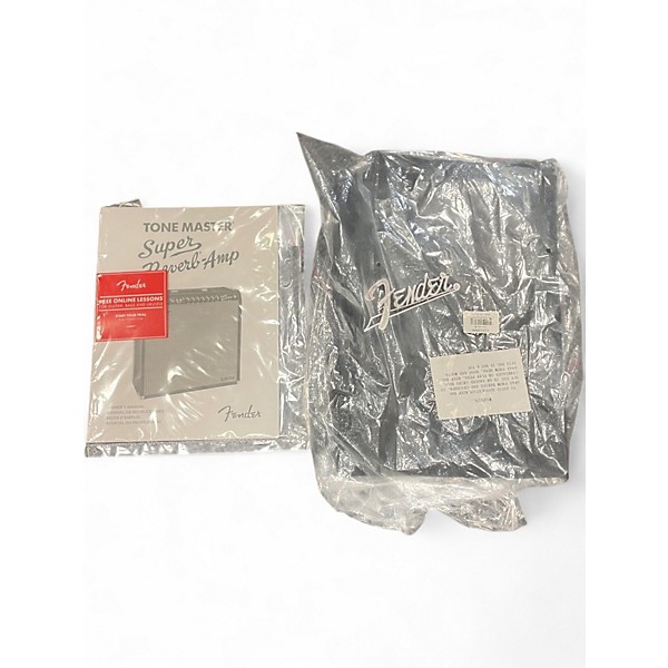 Used Fender Tone Master Super Reverb 4x10 Guitar Combo Amp