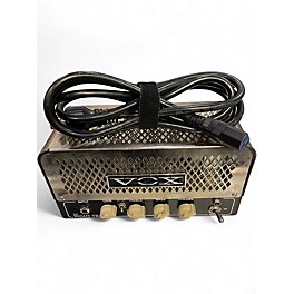Used VOX NT2H Night Train 2W Tube Guitar Amp Head