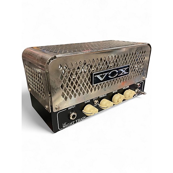 Used VOX NT2H Night Train 2W Tube Guitar Amp Head