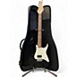Used Suhr Throwback Standard Pro Black Solid Body Electric Guitar thumbnail