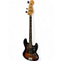 Used Fender Player II Modified Jazz Bass 3 Color Sunburst Electric Bass Guitar thumbnail