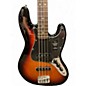 Used Fender Player II Modified Jazz Bass 3 Color Sunburst Electric Bass Guitar