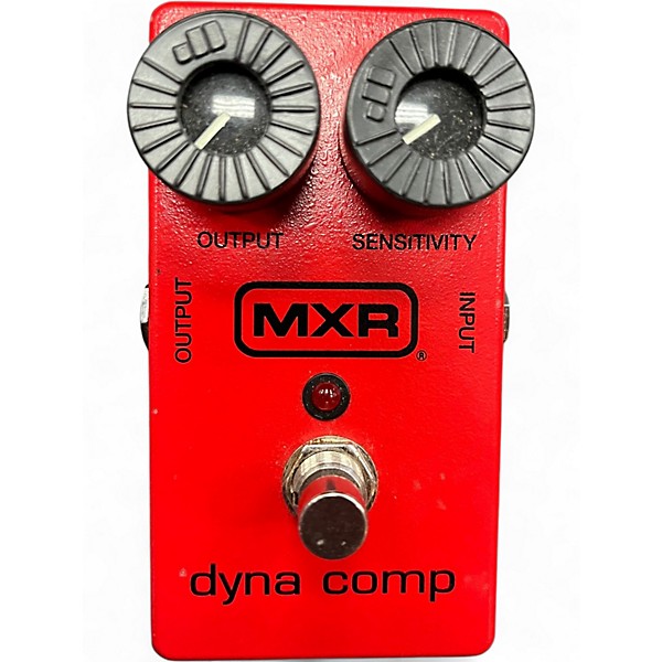 Used MXR M102 Dyna Comp Effect Pedal