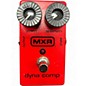 Used MXR M102 Dyna Comp Effect Pedal thumbnail