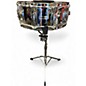 Used Majestic 14in Snare Drum Kit With Backpack Steel Drum thumbnail