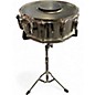 Used Majestic 14in Snare Drum Kit With Backpack Steel Drum