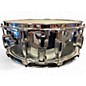 Used Majestic 14in Snare Drum Kit With Backpack Steel Drum