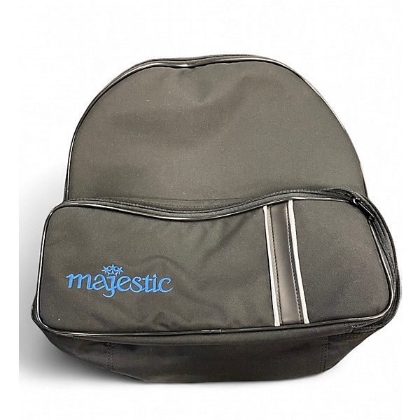 Used Majestic 14in Snare Drum Kit With Backpack Steel Drum