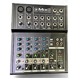 Used Mackie MIX8 Unpowered Mixer