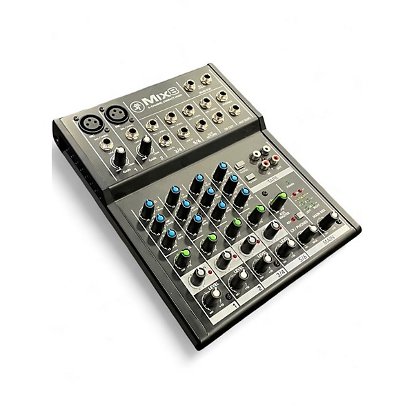Used Mackie MIX8 Unpowered Mixer