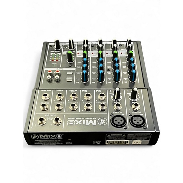 Used Mackie MIX8 Unpowered Mixer